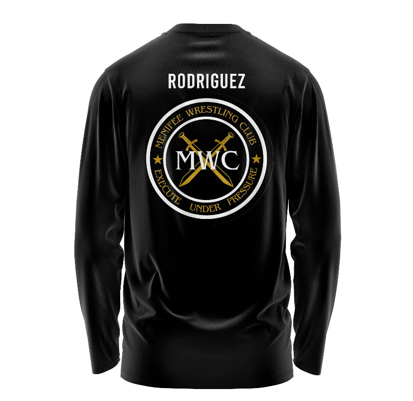 MWC Long Sleeve Shirt (last name)