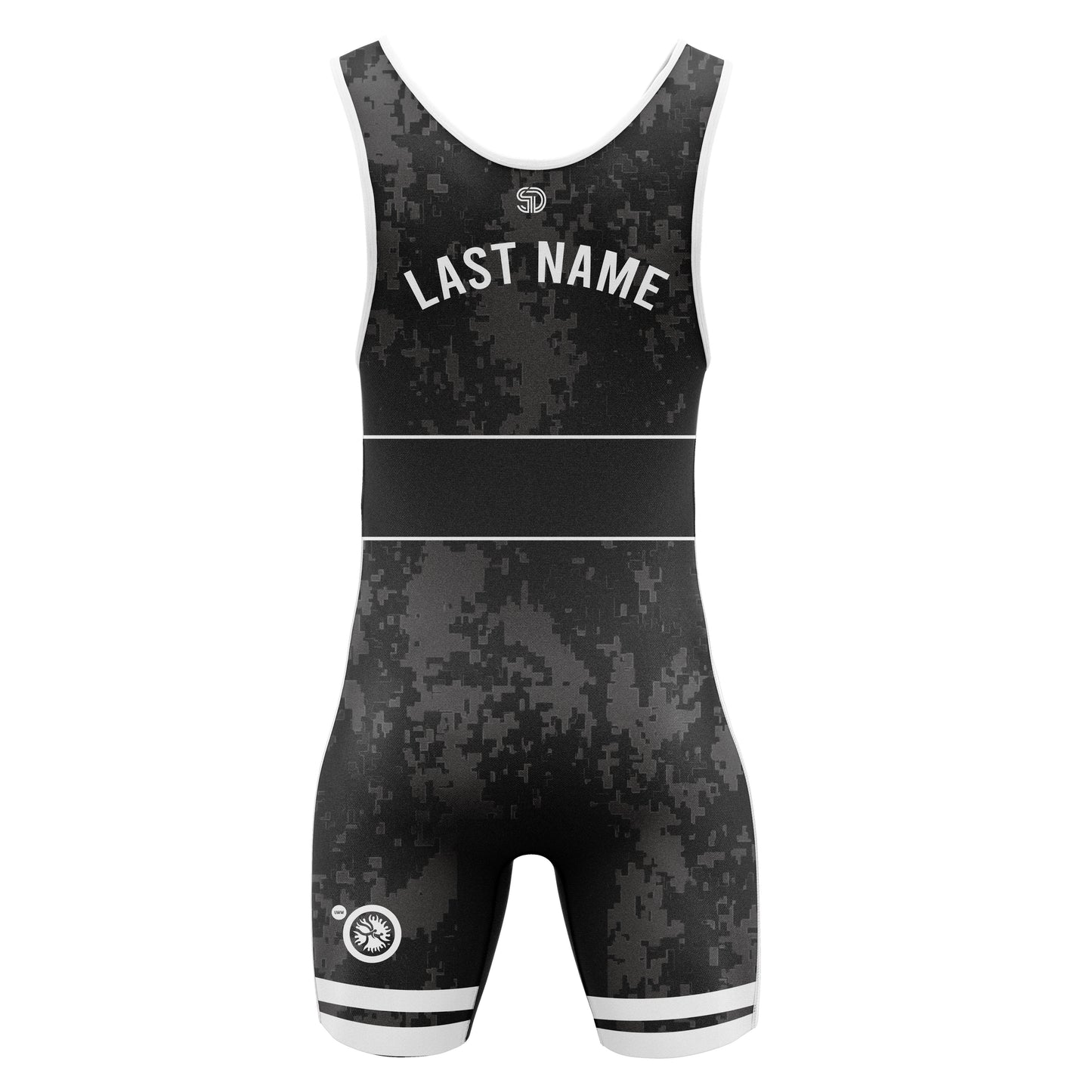 Customizable Camo 951 singlet