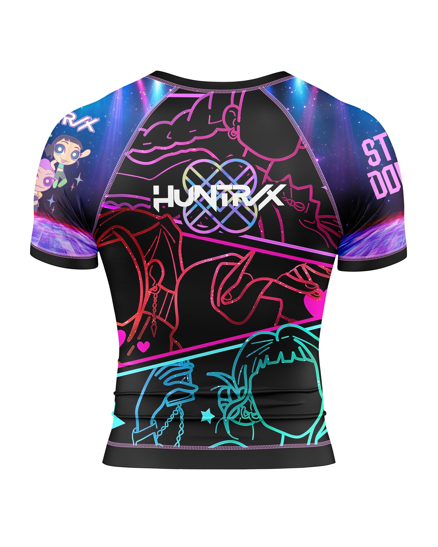Sub-HunterX rashie