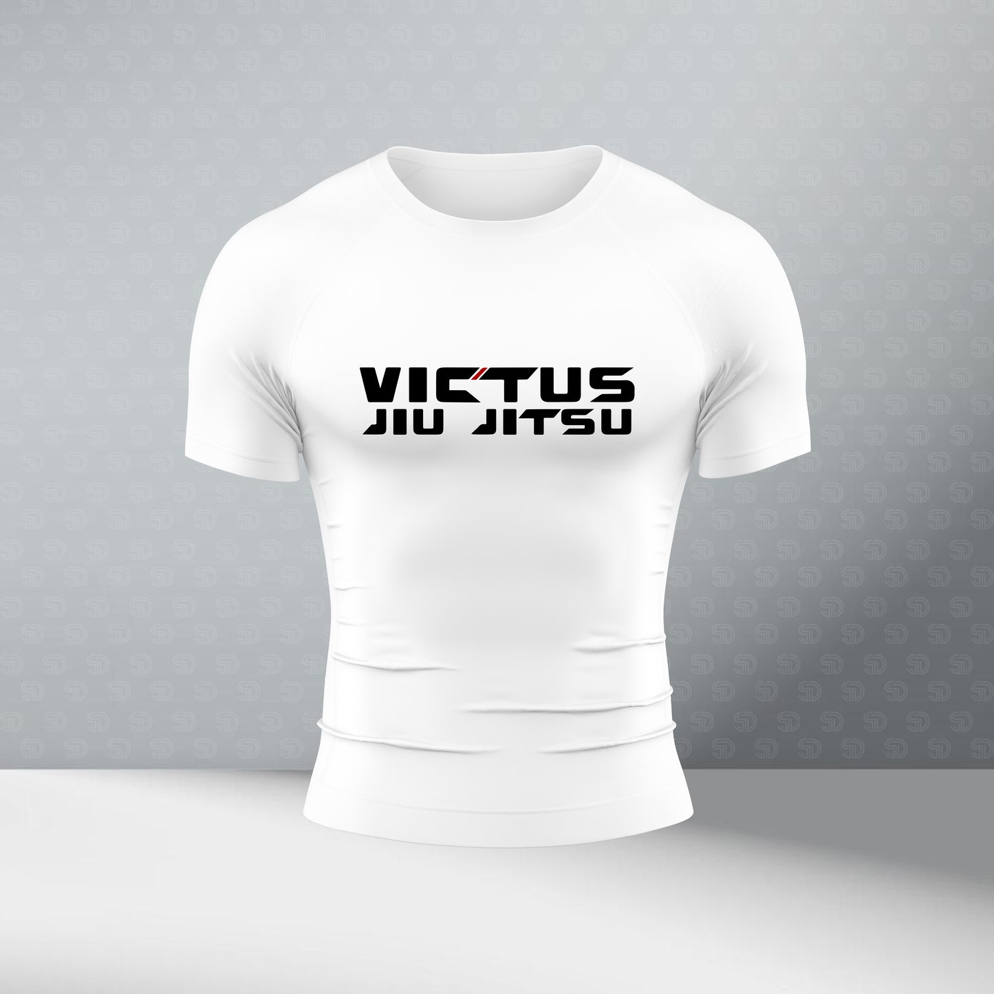 White-Out Victus Rash Guard