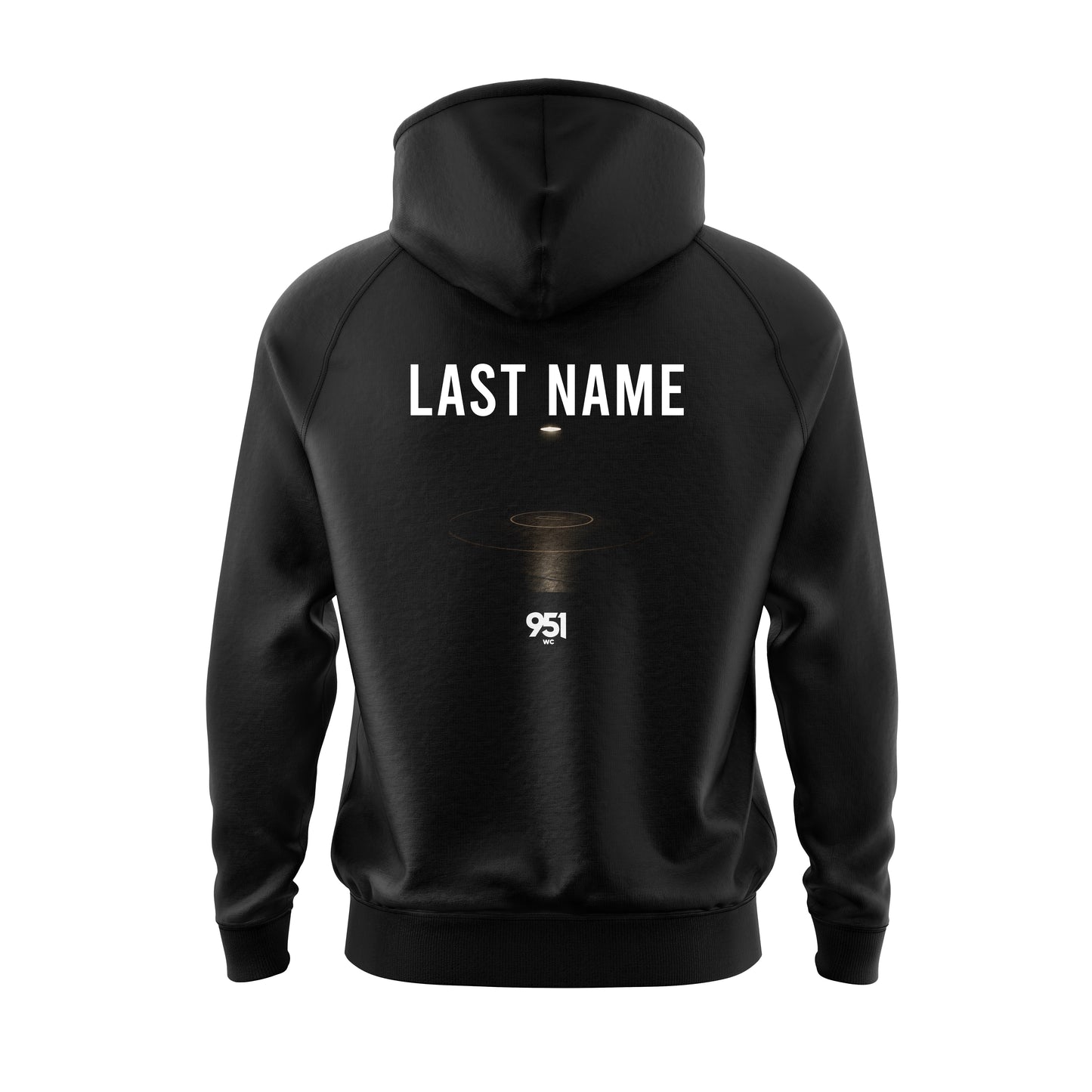 Custom 951 WC Hoodie