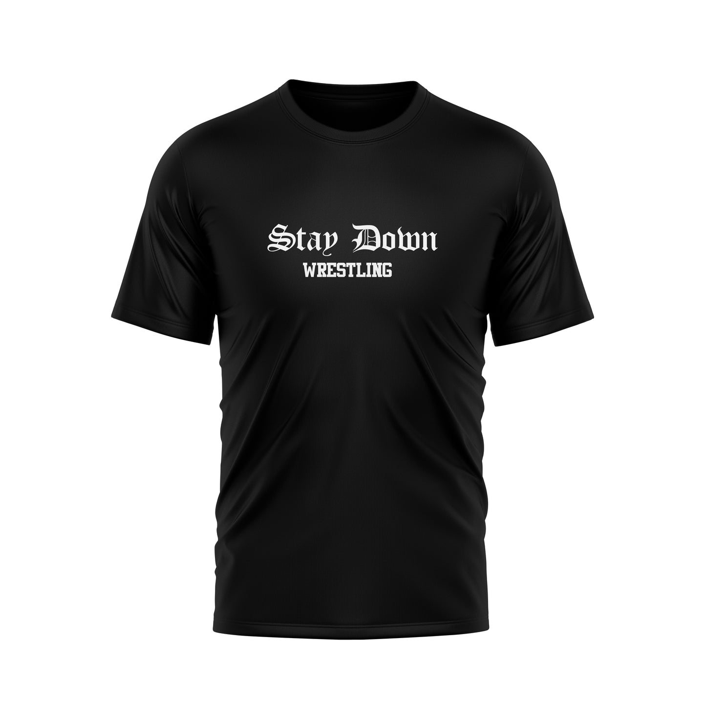 Stay Down Education T