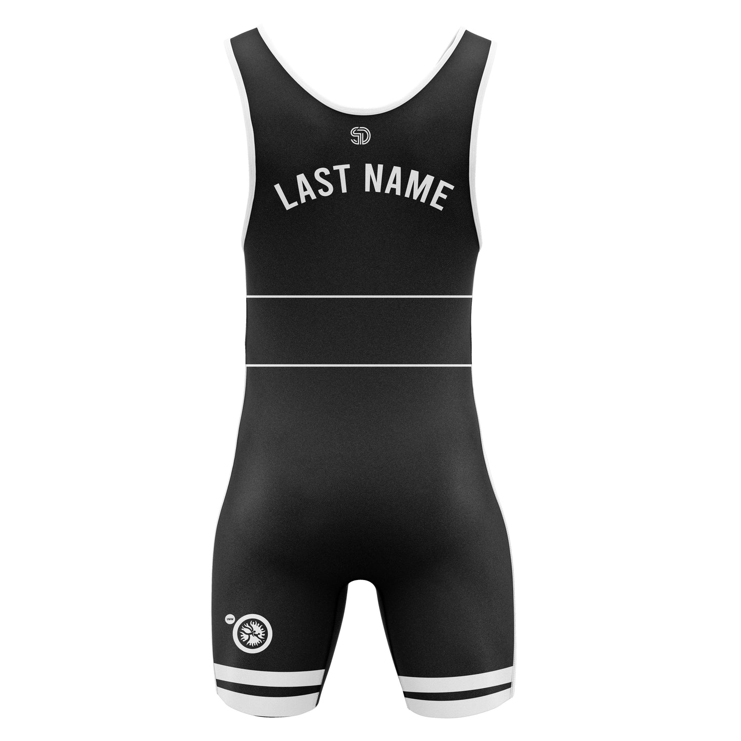 Custom Reversible 951 wc Singlet