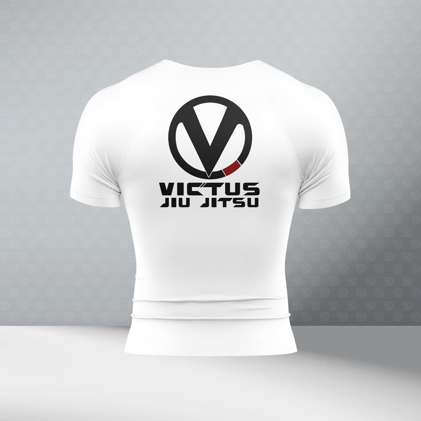 White-Out Victus Rash Guard