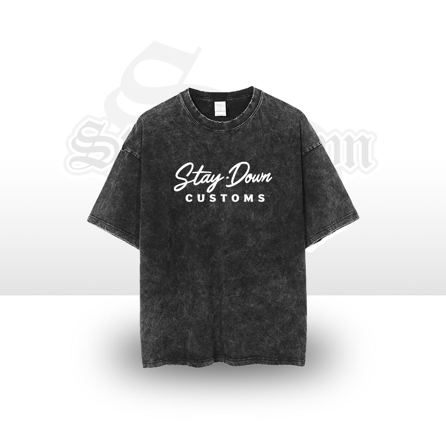 SDC - Stonewashed T