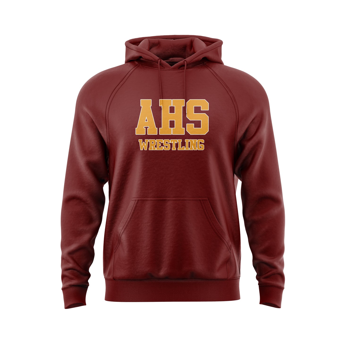 Arlington AHS Wrestling Hoodie