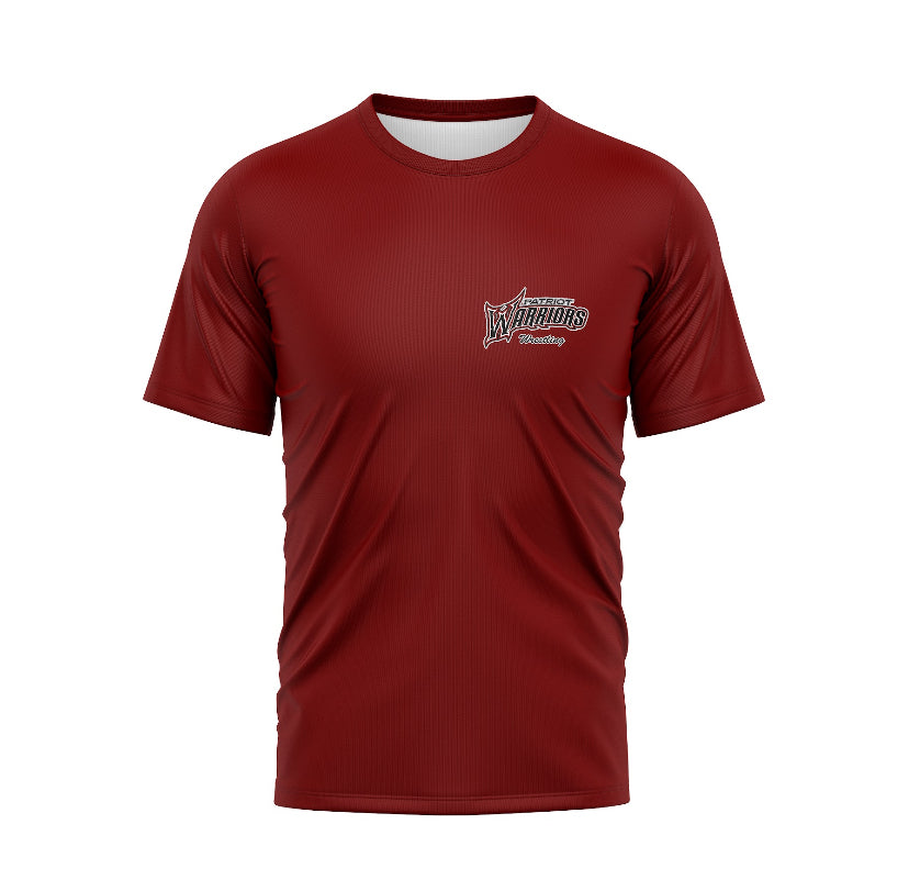 PHS wrestling Tee