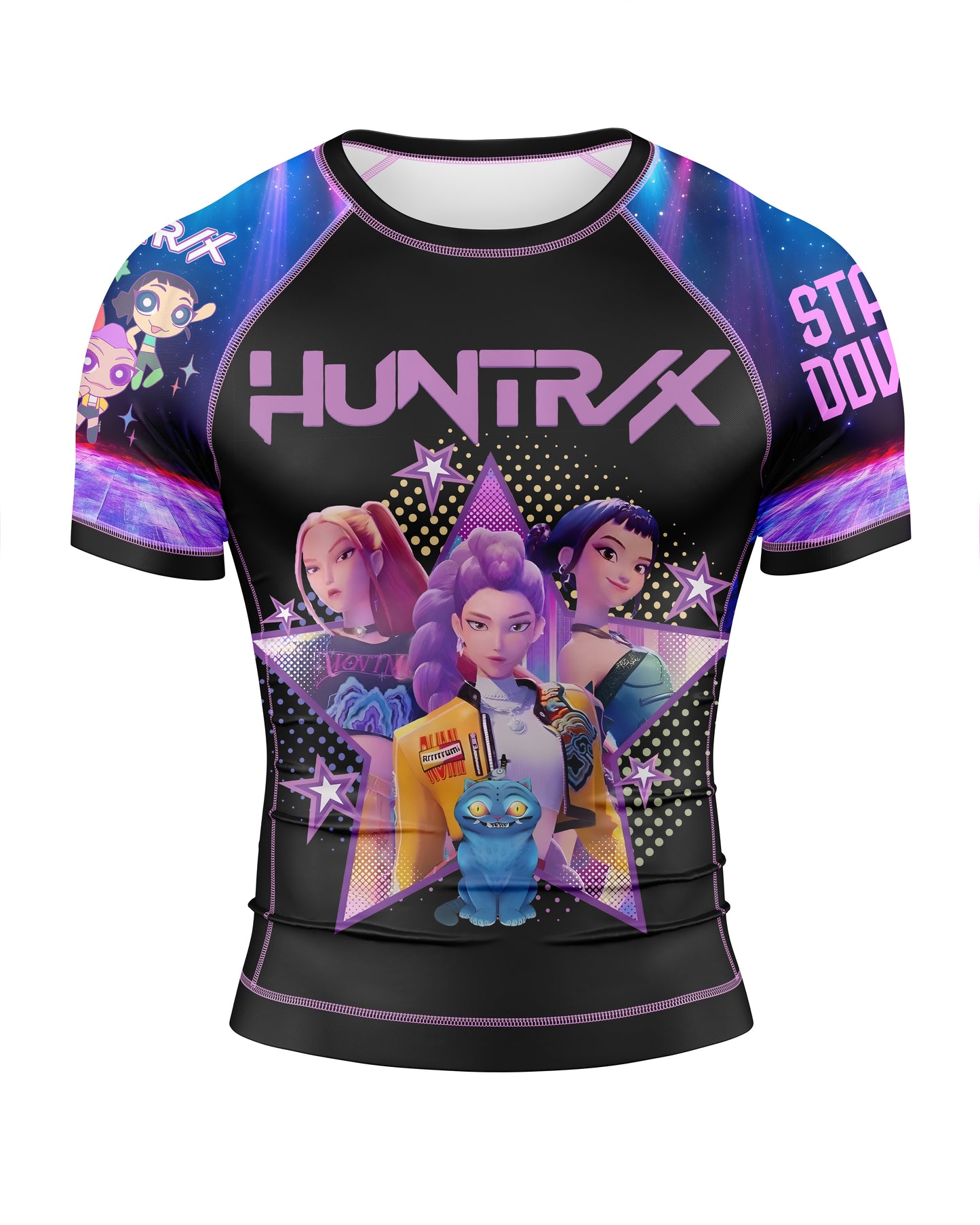 Sub-HunterX rashie