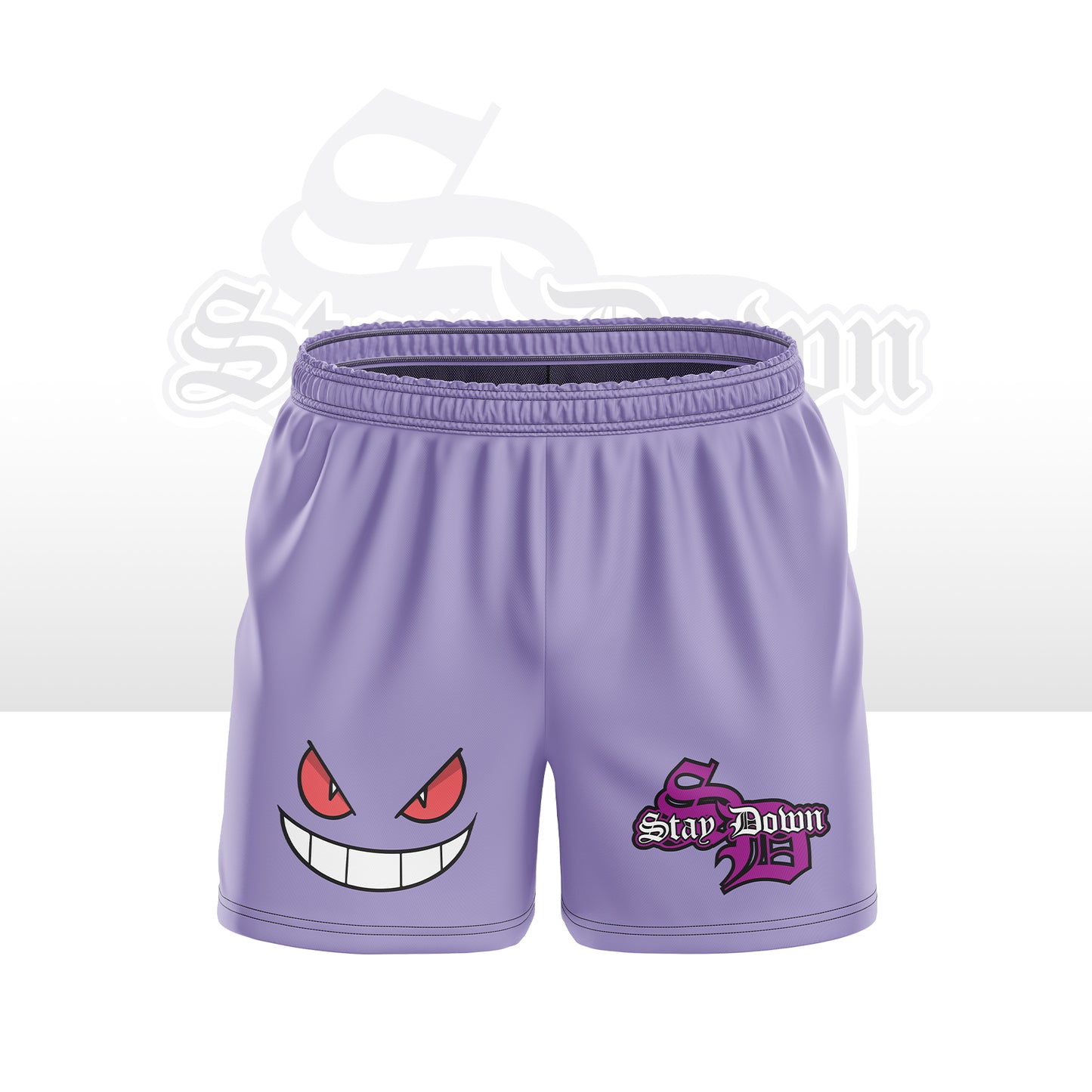 Gengar Shorts