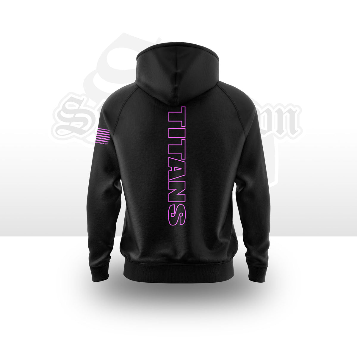 Tahquitz Hoodie in Pink