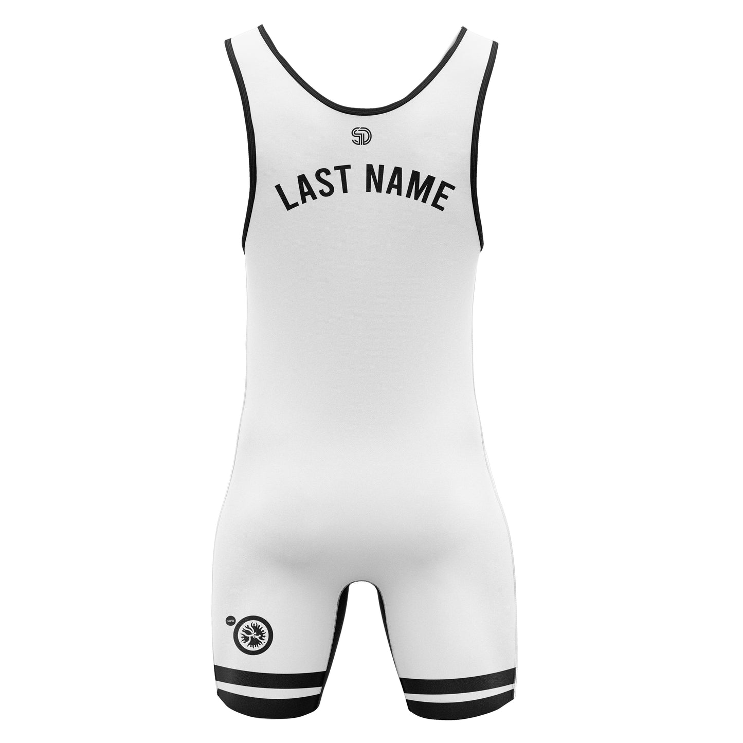 Standard Reversible 951 WC singlet