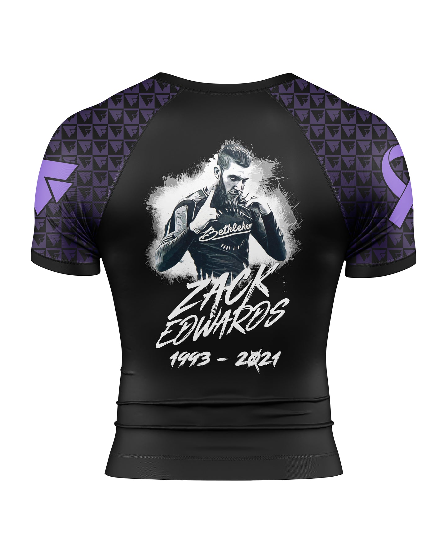 Zack Edward’s TCO RASH GUARD