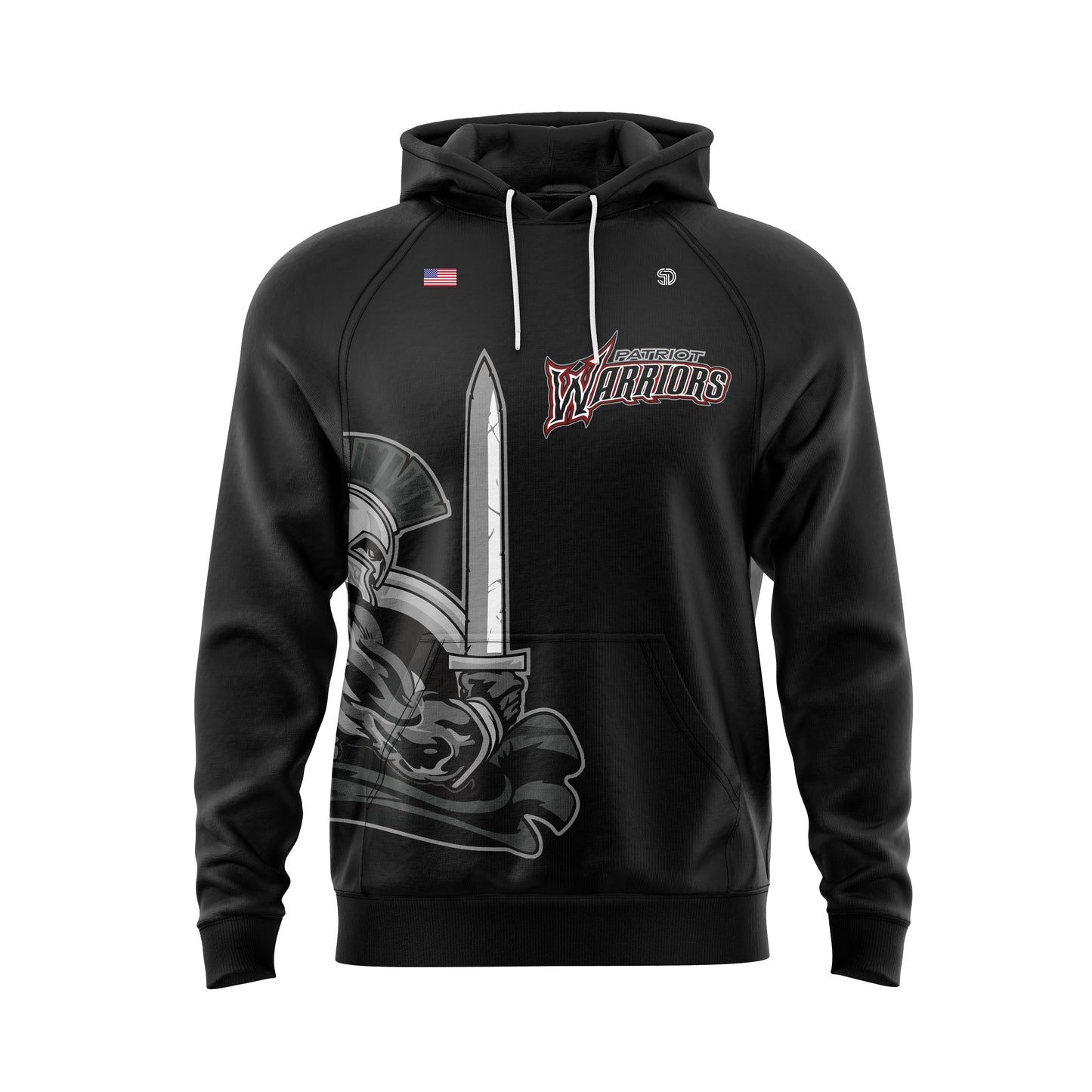 PHS hoodie