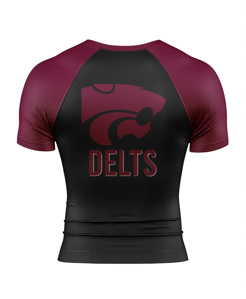 Short Sleeve Paloma Rash Guard