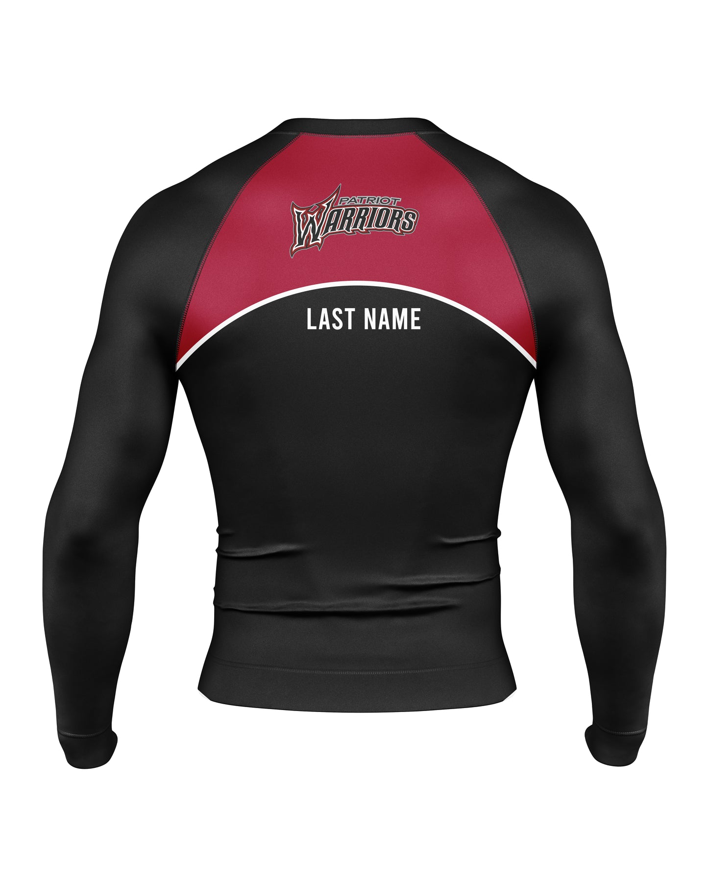 Long Sleeve PHS Rash Guard