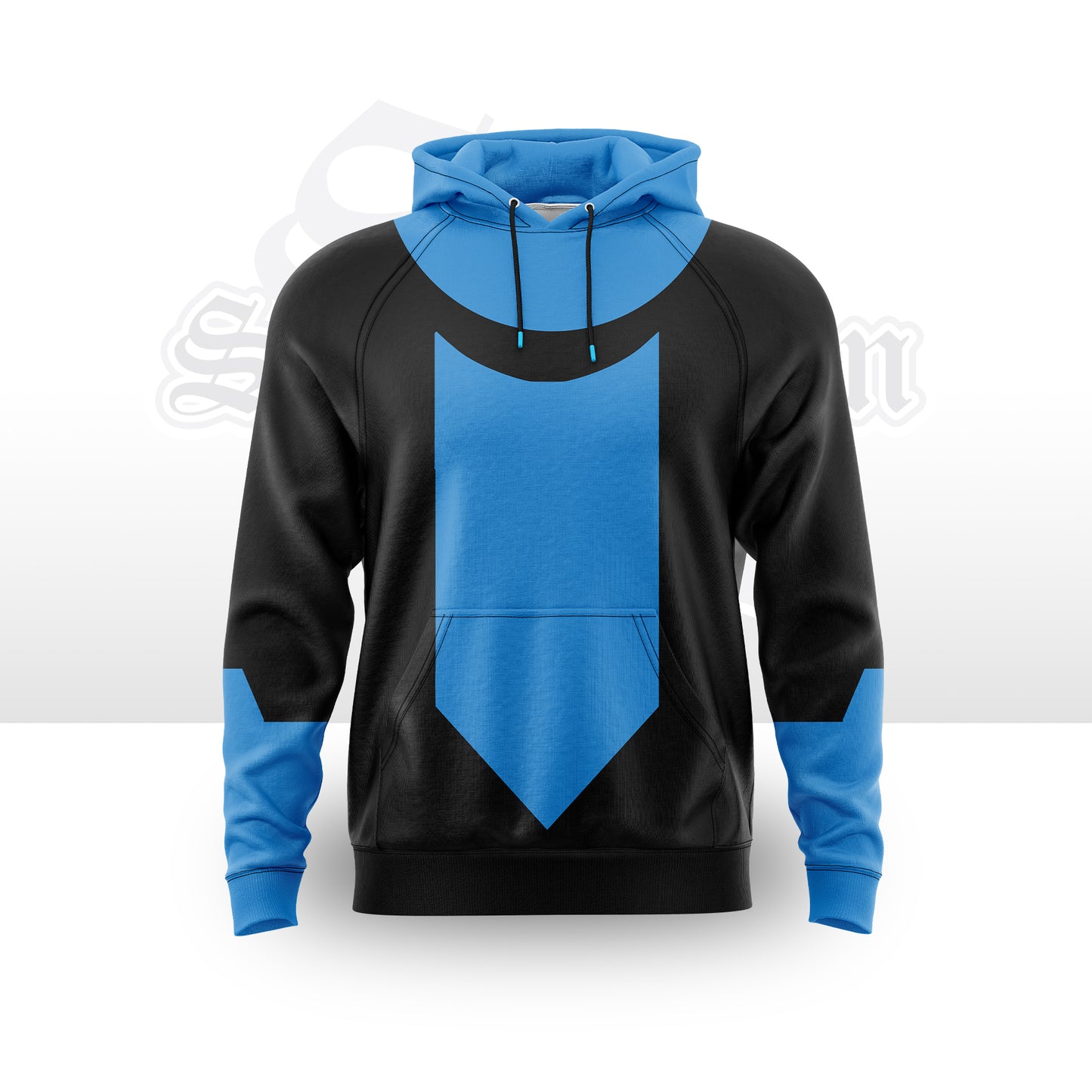 Black and Blue