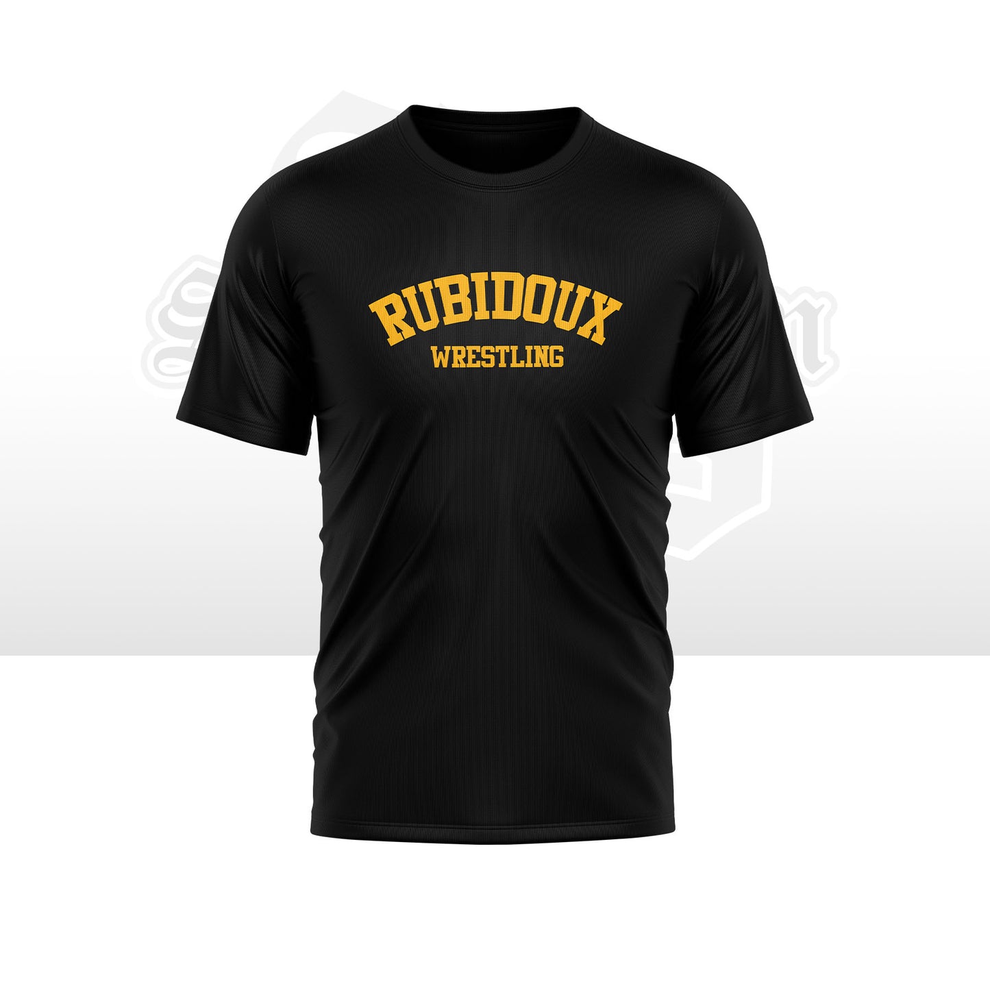 Rubidoux Wrestling T-Shirt (Custom)