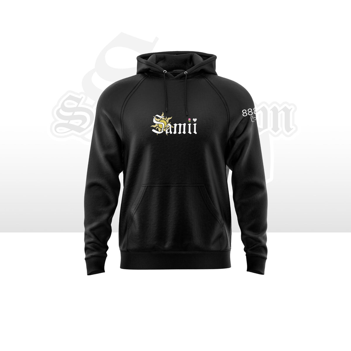 Remember Samii Hoodie