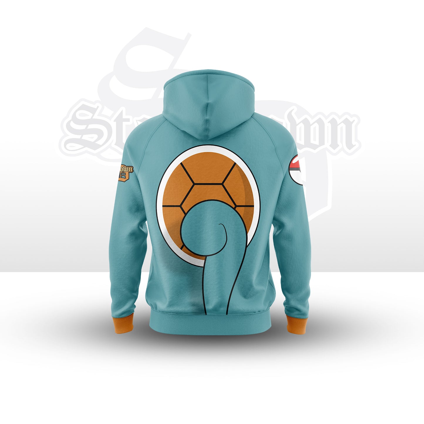 Turtle Hoodie