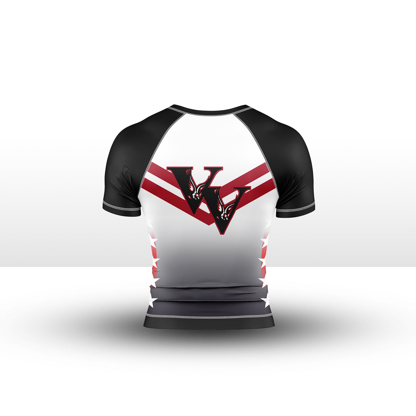 Custom Valley View Rash Guard