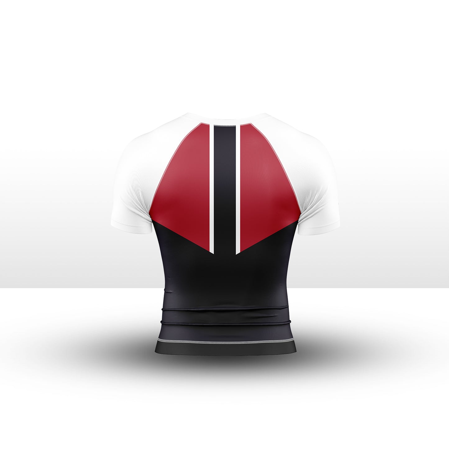 Custom Valley View Rash Guard Alternate