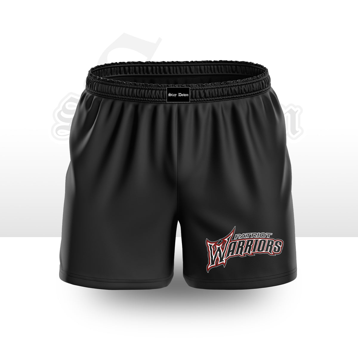 PHS Grappling Shorts 2