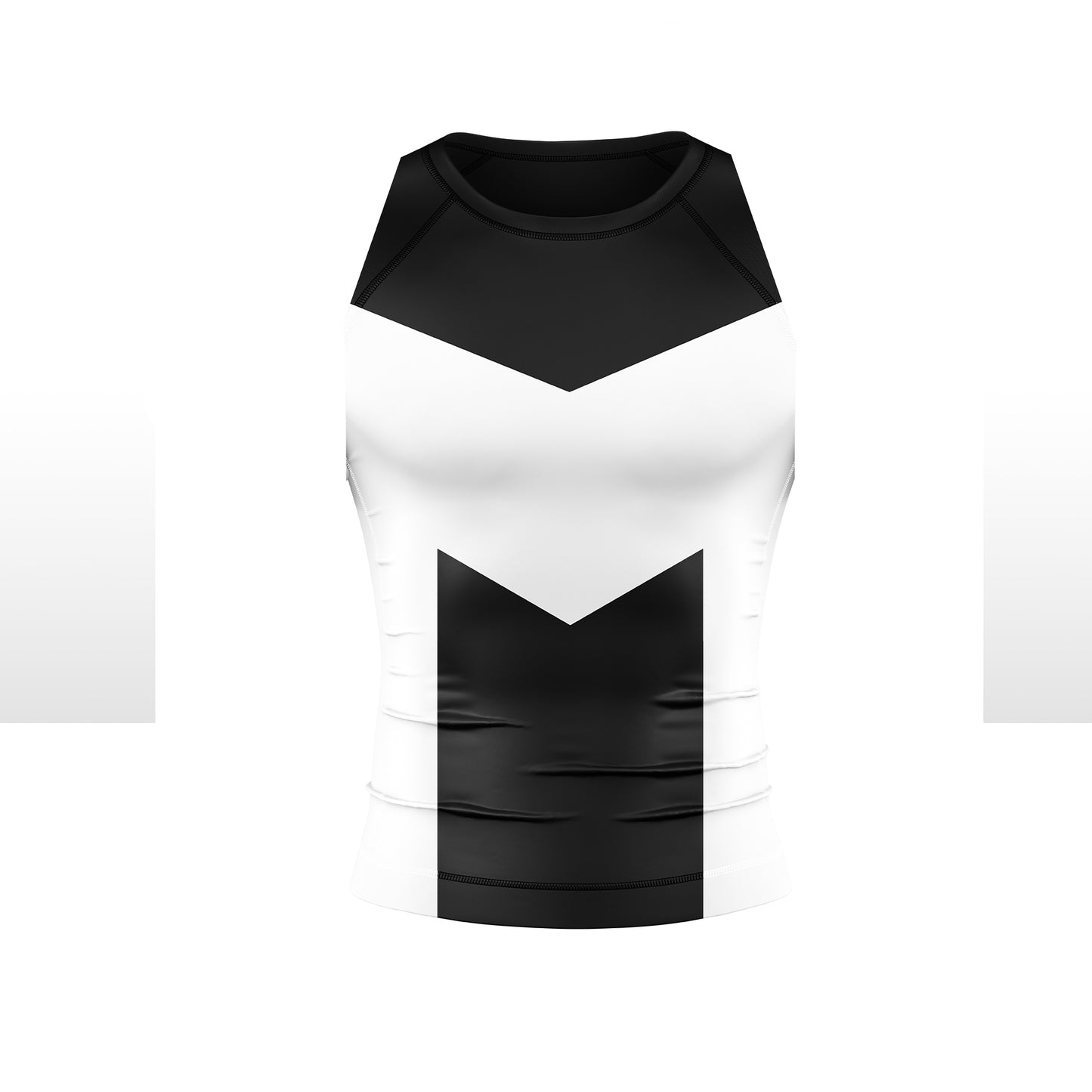 Sleeveless Rash Guard