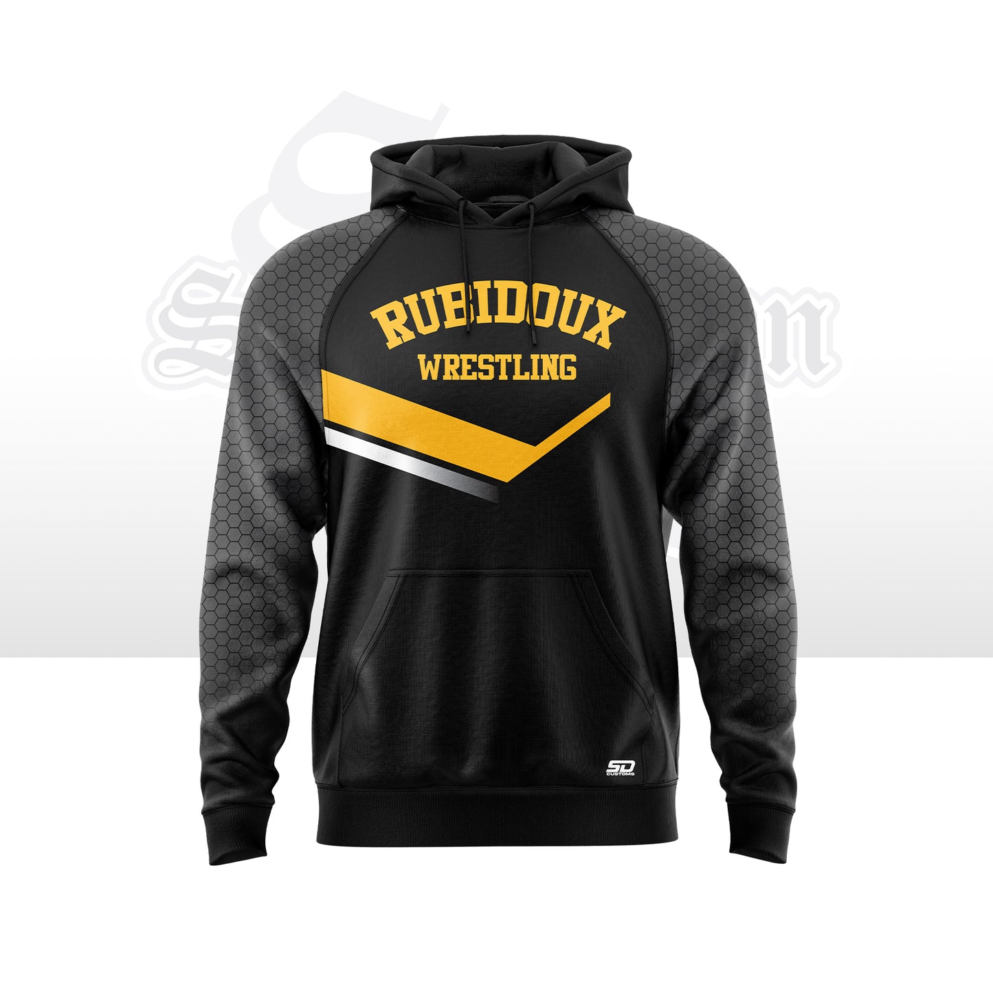 Rubidoux Hoodie (Custom)