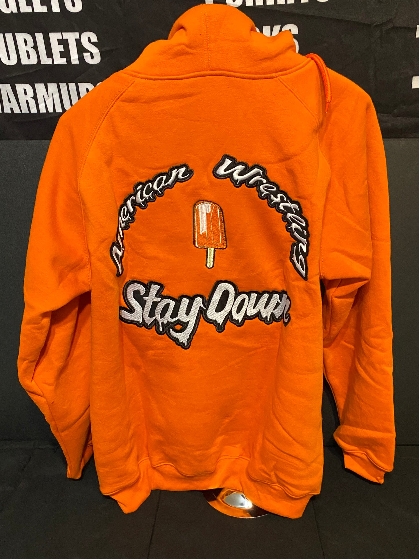 Creamsicle Hoodie