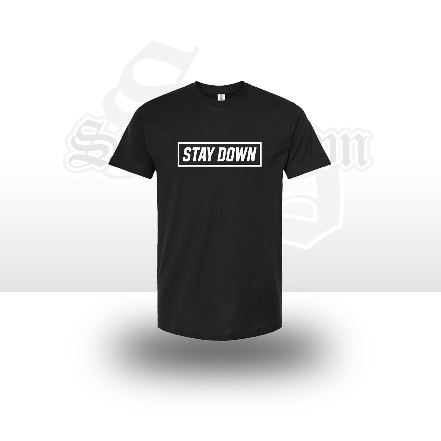 Stay Down Ranger Logo