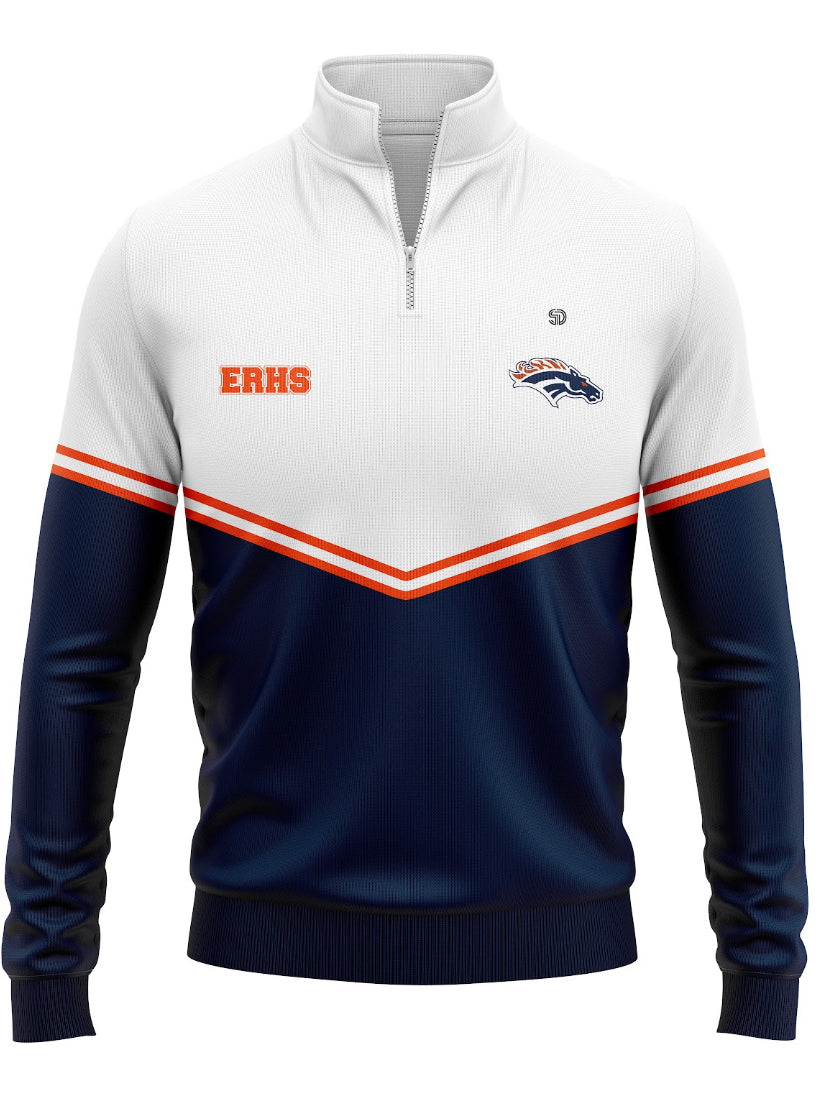 Mustangs Quarter Zip