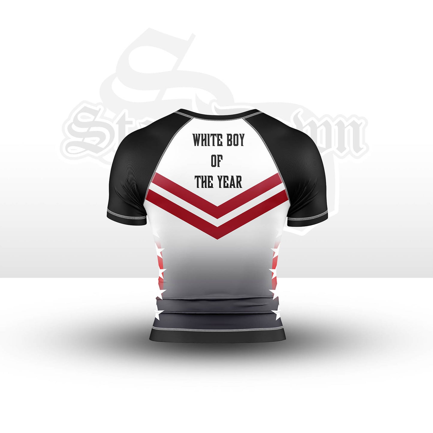 WHITE BOY OF THE YEAR NOGI KIT