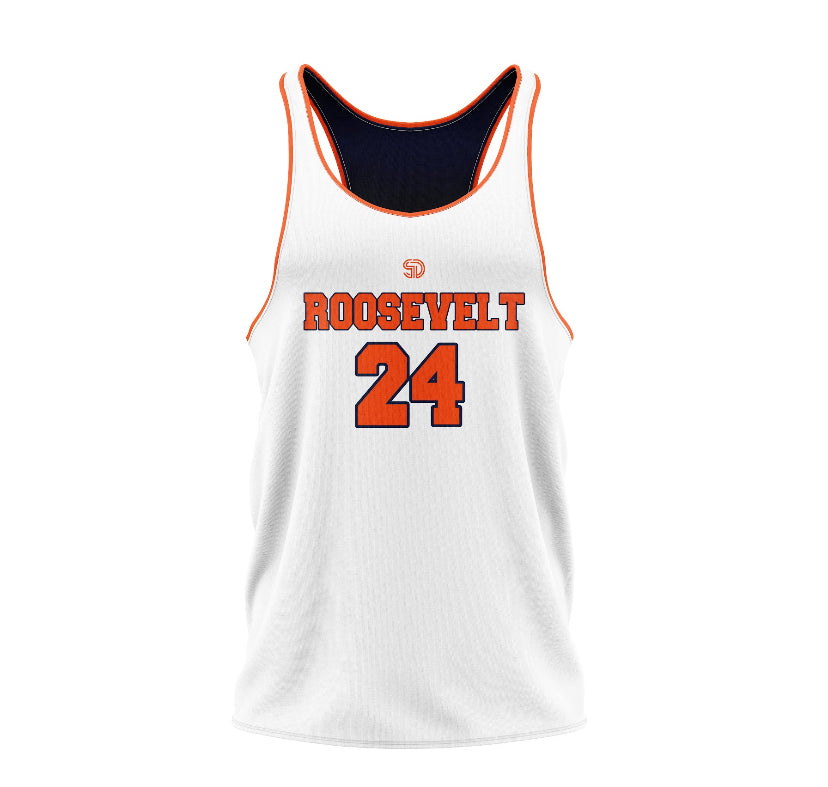 Mustangs Reversible Practice Jersey