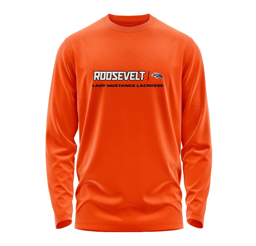 Mustangs Long Sleeve 1