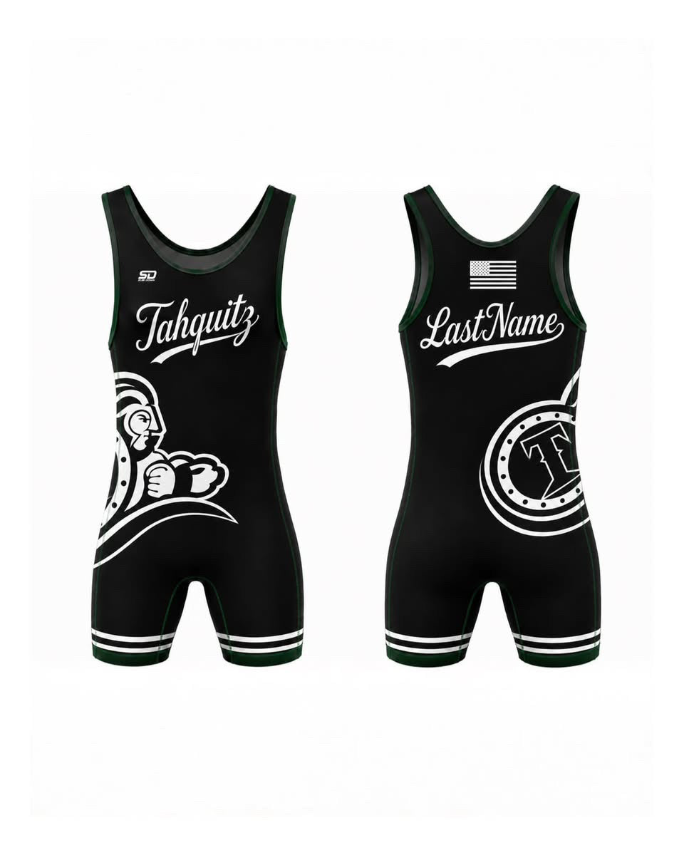 Tahquitz Custom Singlet (leave name at checkout)