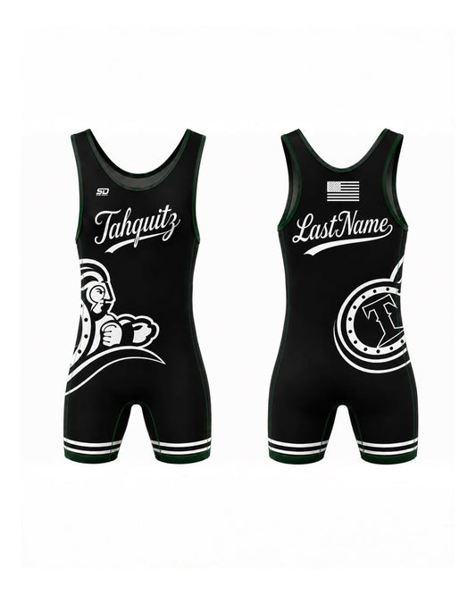 Tahquitz Custom Singlet (leave name at checkout)