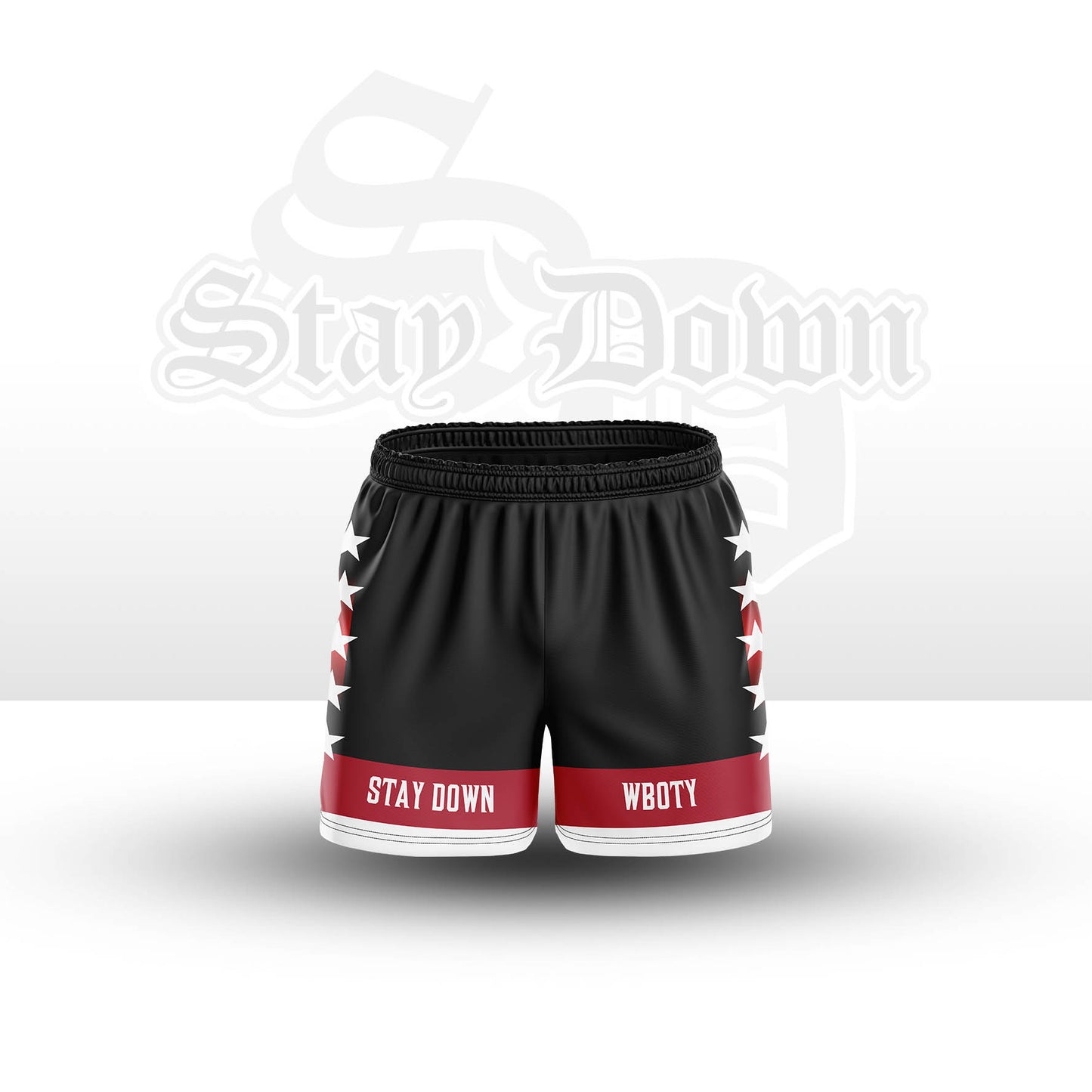 WHITE BOY OF THE YEAR NOGI KIT