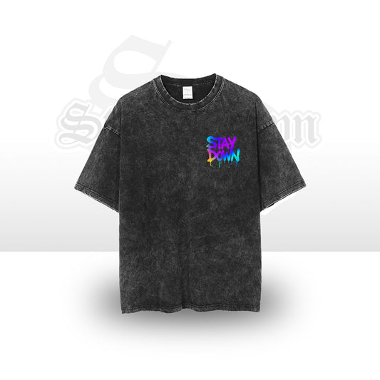 Heatmap logo - Stonewashed