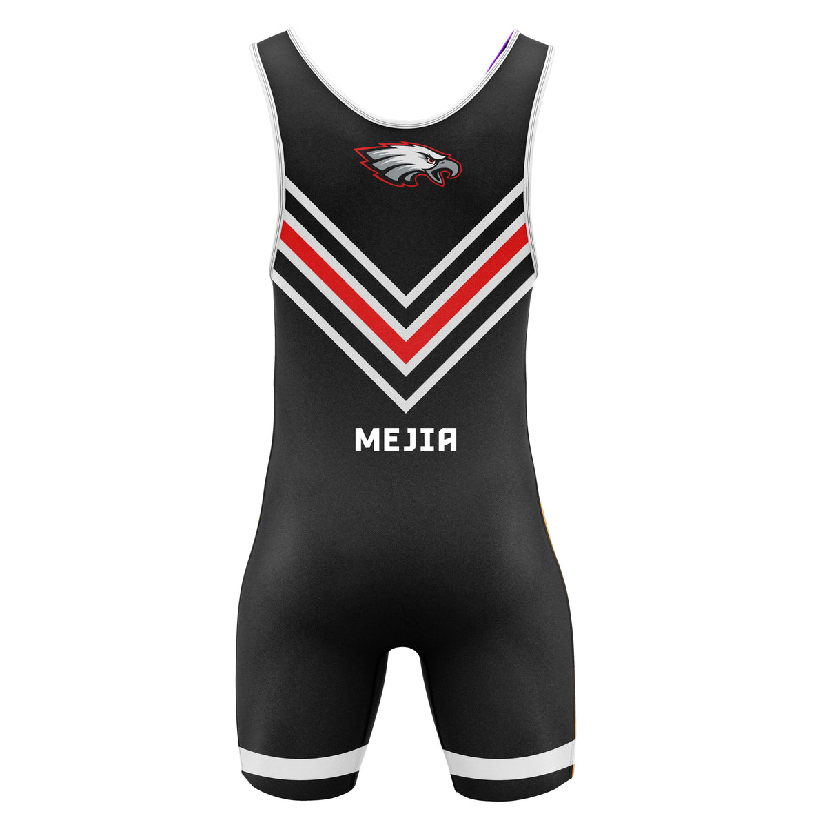 Valley View Custom Singlet