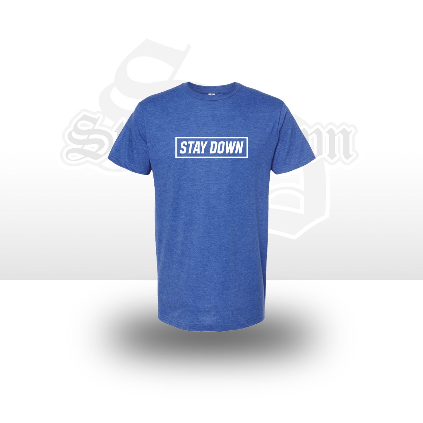 Stay Down Ranger Logo
