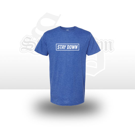 Stay Down Ranger Logo