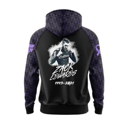 Zack Edward’s TCO HOODIE