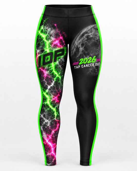 Tap Cancer Out Leggings