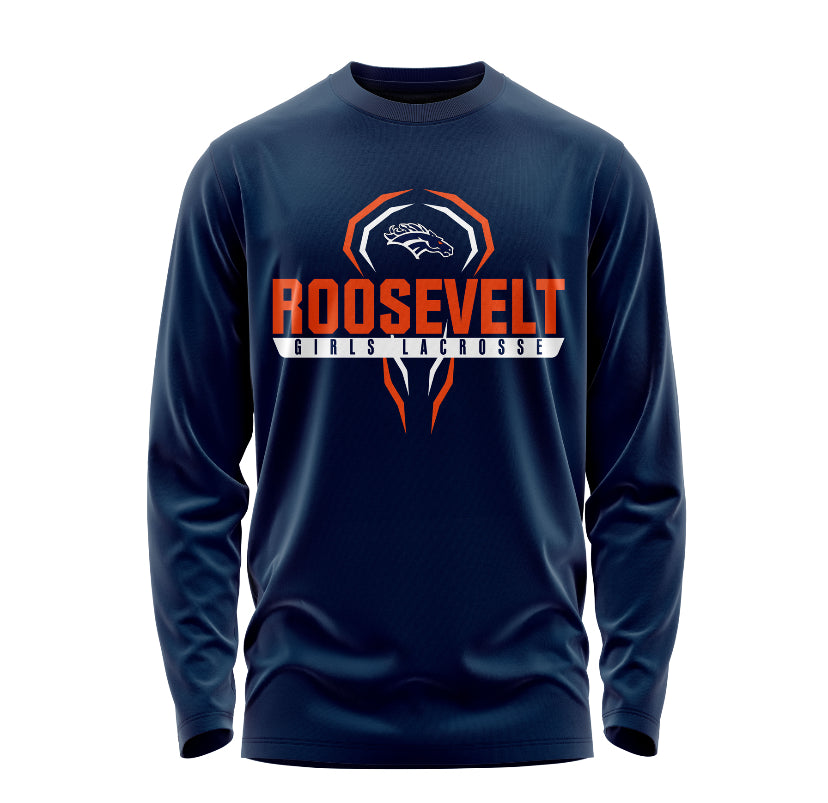 Mustangs Long Sleeve 2