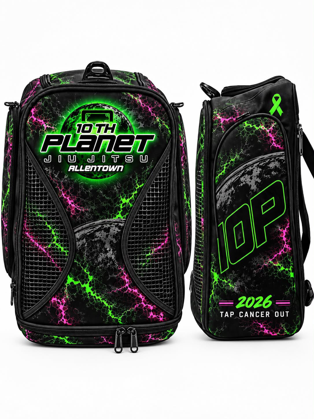 Tap Cancer Out Backpack