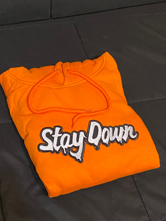 Creamsicle Hoodie