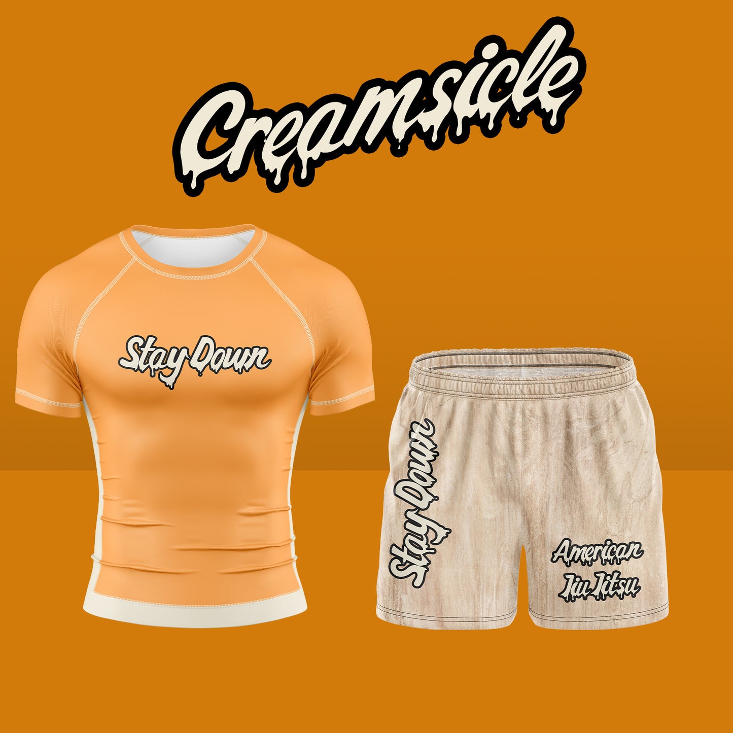 Creamsicle kit