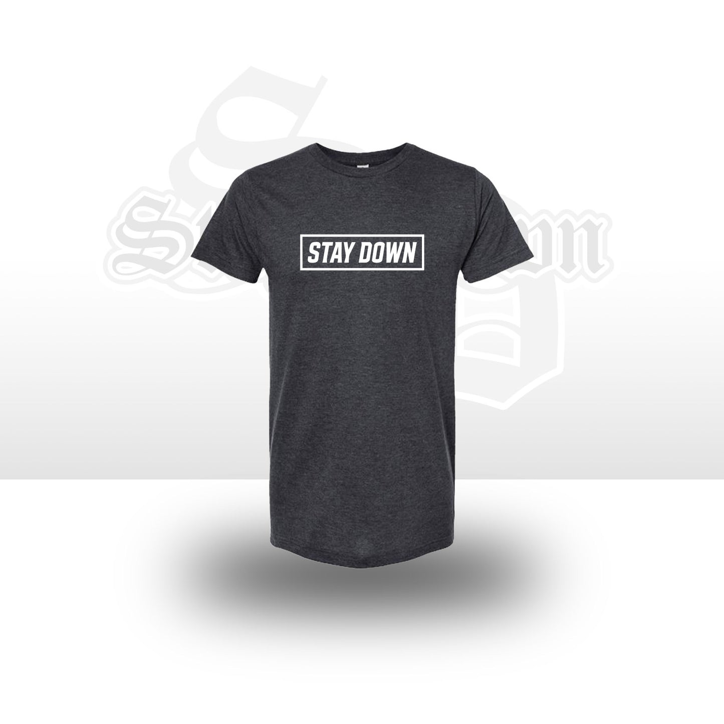 Stay Down Ranger Logo