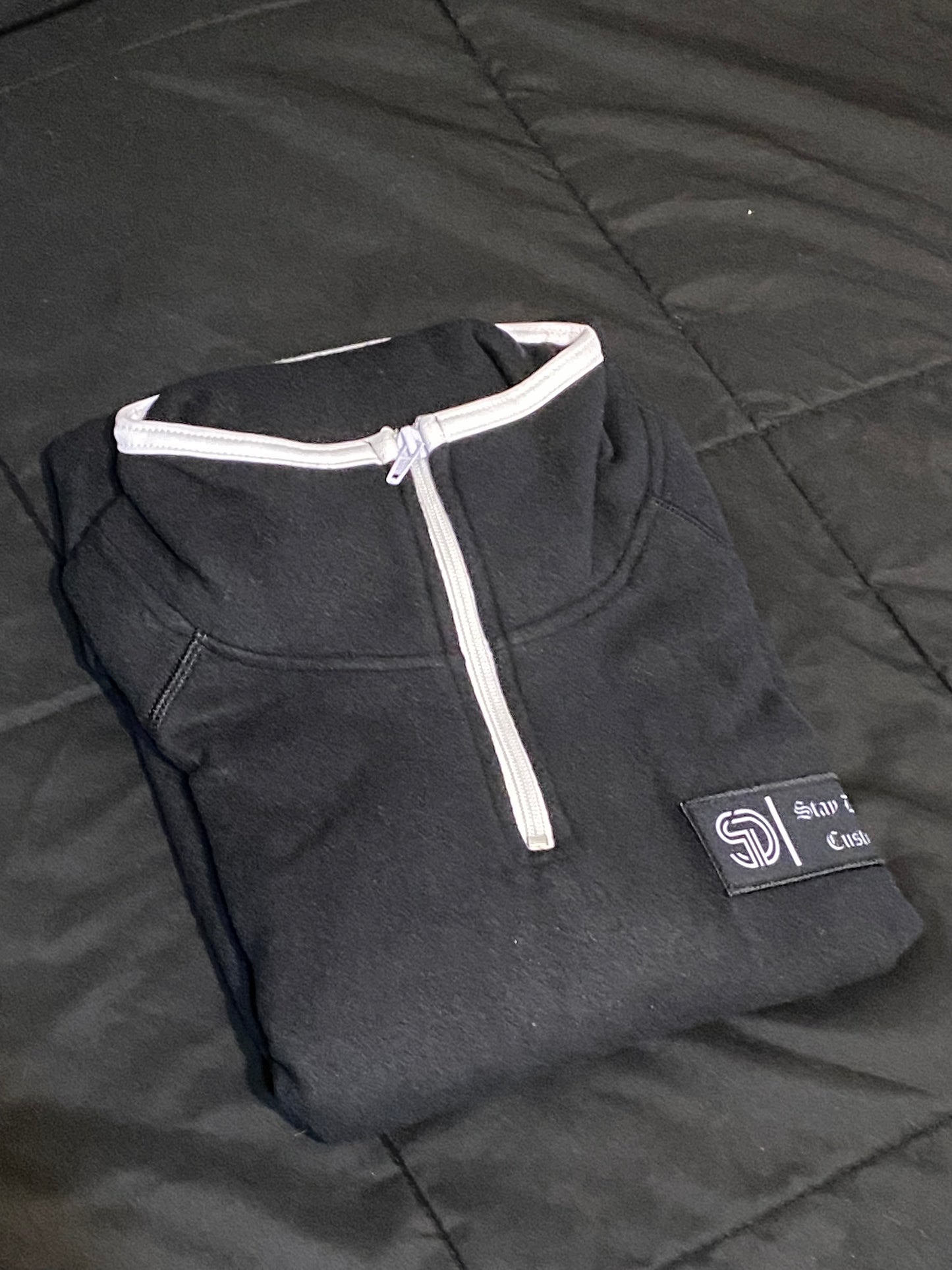 Stay Down Quarter Zip