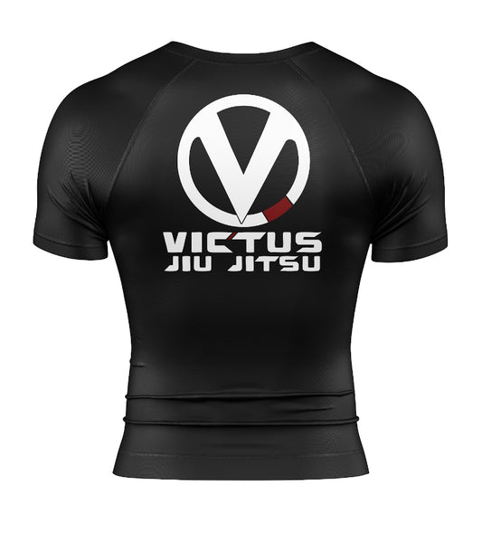 Victus Black Out Rash Guard